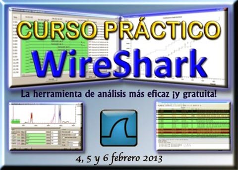 Curso de análisis y gestión de redes WireShark