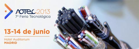 Feria Tecnológica AOTEC 2013