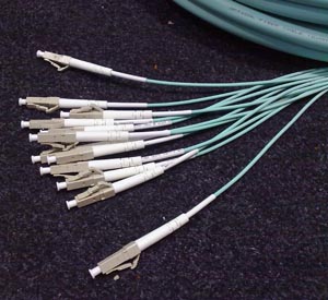 cable interior conectorizado
