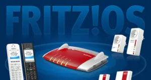 Fritz!OS con punto de acceso WiFi privado Fritz!OS con punto de acceso WiFi privado