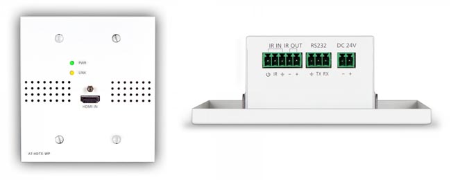 Transmisor de HDMI para HDBaseT