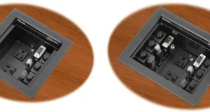 Cajas de suelo para cables