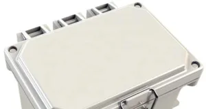 Cajas impermeables con bisagra Cajas impermeables con bisagra