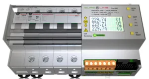 Relés e interruptores diferenciales con reconexión automática Relés e interruptores diferenciales con reconexión automática