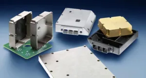 Cajas con protección EMI Cajas con protección EMI