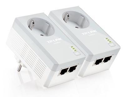 PLCs con dos puertos LAN 10/100 Mbps 