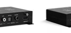 Convertidor de audio multicanal para display Convertidor de audio multicanal para display