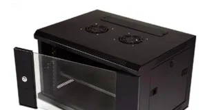 Armario rack mural 6U Armario rack mural 6U