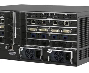 Carcasas para aplicaciones 4K y UHD