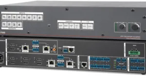 Matrix switcher 4K Matrix switcher 4K
