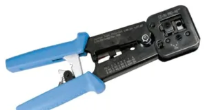 Crimpadora de precisión Crimpadora de precisión