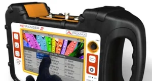 Curso de medidores de campo Medidor de campo de alta gama