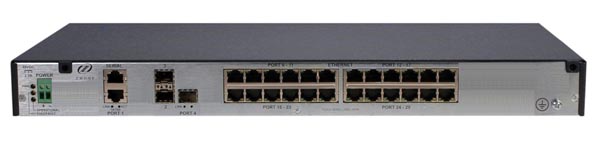 Switches multi Gigabit 