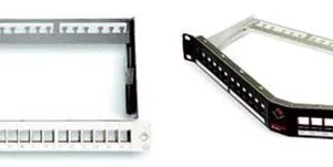 Panel de parcheo para redes de cobre Panel de parcheo para redes de cobre