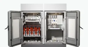 Armario exterior de gran capacidad Estación base exterior de gran capacidad