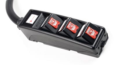 Surface Pack Box para sistemas de cableado
