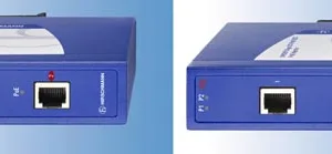 Alimentación a través de Ethernet