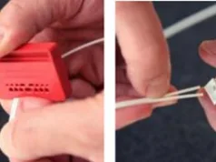 Tecnología actual en la Fibra Óptica de plástico Conectores FOP