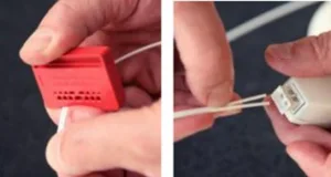 Tecnología actual en la Fibra Óptica de plástico Conectores FOP