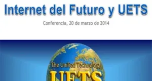 Grabación de la Conferencia Internet y la tecnología UETS