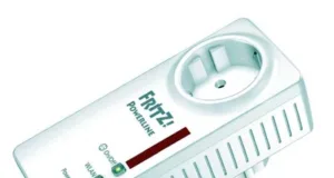 FRITZ!Powerline 1000E, PLC Gigabit FRITZ!Powerline 1000E, PLC Gigabit