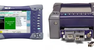 Módulo para test de redes 100G