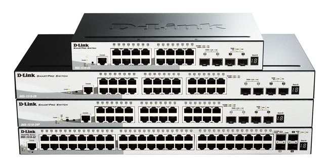 Switches Gigabit 10G