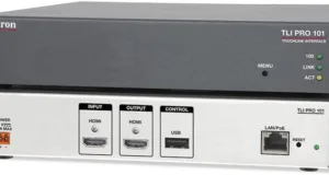 Interface para pantallas táctiles Interface para pantallas táctiles