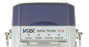 Test set de PDH y Ethernet