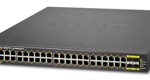 Switch Gigabit gestionado PoE Switch Gigabit gestionado PoE