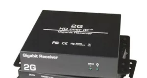 HDMI sobre un extensor IP Gigabit HDMI sobre un expansor IP Gigabit