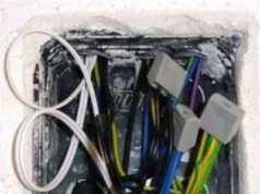 Red de banda ancha con Fibra óptica de plástico Red de banda ancha en el hogar con Fibra óptic