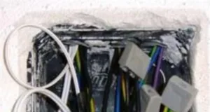 Red de banda ancha en el hogar con Fibra óptic