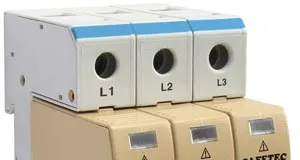 Protectores con certificados CB y ÖVE Protectores con certificados CB y ÖVE