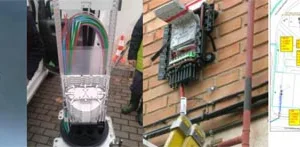 Curso para instaladores de redes FTTH Curso para instaladores de redes FTTH