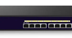 Switch inteligente PoE Switch inteligente PoE