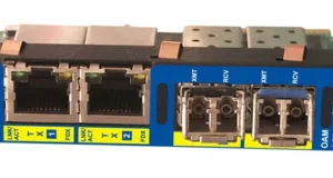Conversor de medio Gigabit Ethernet