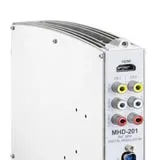 Modulador HD en formato DVB-T o IP