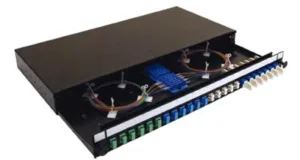 Panel de parcheo de 24 puertos Panel de parcheo de 24 puertos