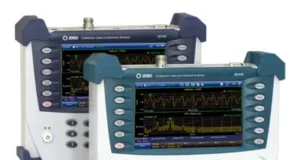 Analizadores de cable y antena Analizadores de cable y antena