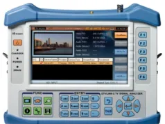 Medidor de campo HD Medidor de campo HD