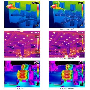 Curso de termografía