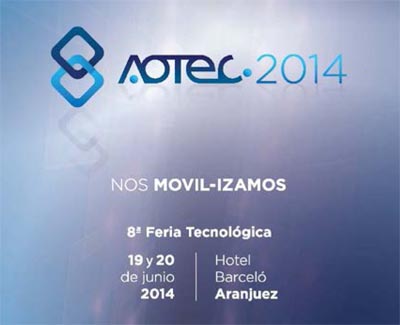 Feria del cable de AOTEC 2014 