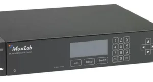 Conmutadores de matrices AV digitales Conmutadores de matrices AV digitales