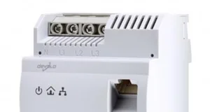 Adaptador PLC de carril DIN Adaptador PLC de carril DIN