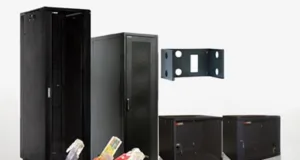 Armarios racks y cableados