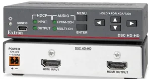 Escalador HDMI a HDMI extensor HDMI a HDMI