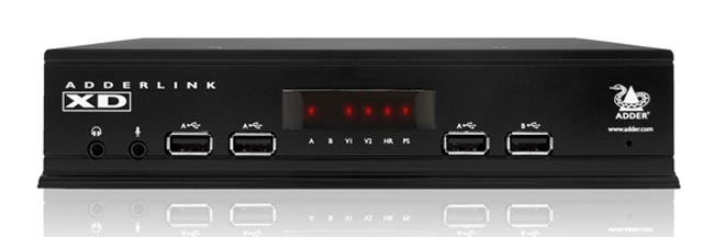 Extensor de vídeo DisplayPort 4K 