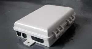 Caja terminal para fibra óptica Caja terminal para fibra óptica