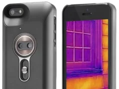 Accesorio de imágenes térmicas para iPhone Accesorio de imágenes térmicas para smartphones